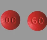 Oxycontin OC 60 mg