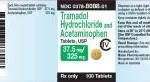 Tramadol 37.5/325 mg