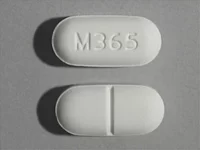 Hydrocodone m365