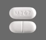 Hydrocodone m367