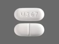 Hydrocodone m367