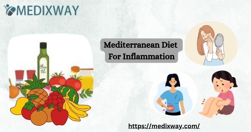 Mediterranean Diet For Inflammation