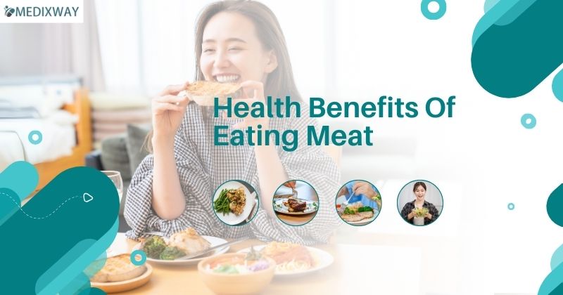 Health Benefits Of Eating Meat blog image