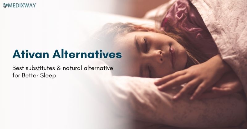Ativan Alternatives blog image