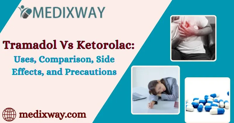 Tramadol Vs Ketorolac