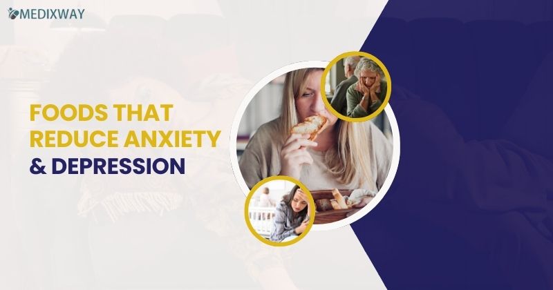 Foods That Reduce Anxiety blog image