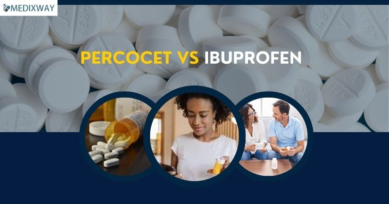 Percocet Vs Ibuprofen blog image
