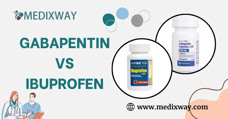 Gabapentin vs Ibuprofen
