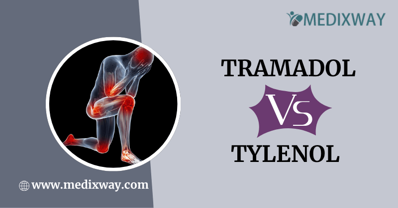 Tramadol vs Tylenol