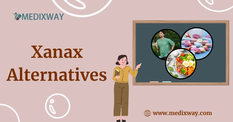 Xanax Alternatives