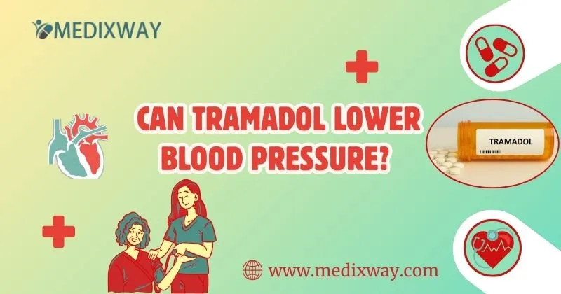 Can Tramadol Lower Blood Pressure