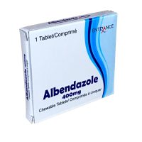 Albendazole 400 mg - Image 1