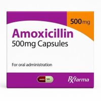 Amoxicillin 500 mg - Image 1