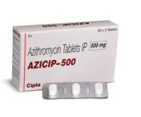 Azithromycin 500 mg - Image 1