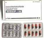Doxycycline 100 mg