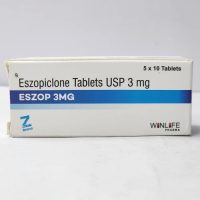 Eszopiclone 3mg - Image 1