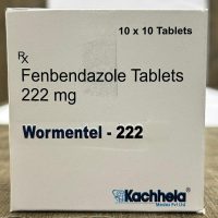Fenbendazole 222 mg - Image 1