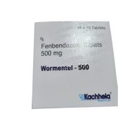 Fenbendazole 500 mg - Image 1