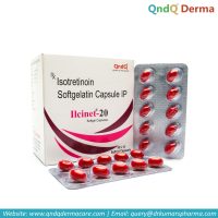 Isotretinoin 20 mg - Image 1