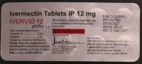 Ivermectin 12 mg - Image 1