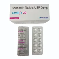 Ivermectin 20 mg - Image 1