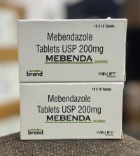 Mebendazole 200 mg - Image 1