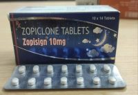 Zopiclone 10mg - Image 1