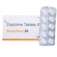 Zopiclone 20mg - Image 1
